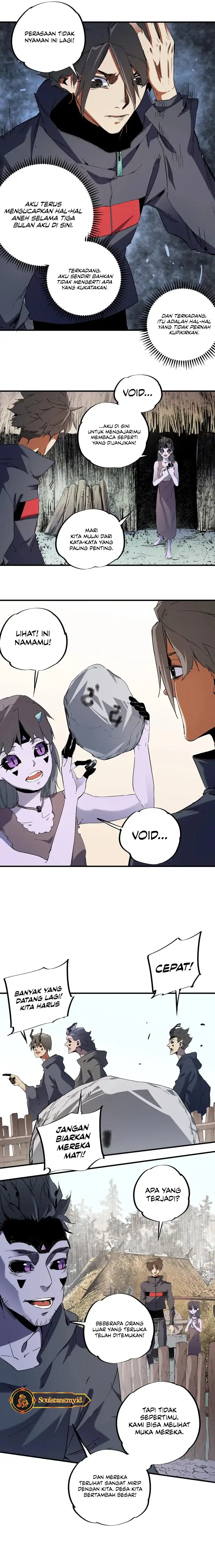 God Killer Chapter 94 halaman 9