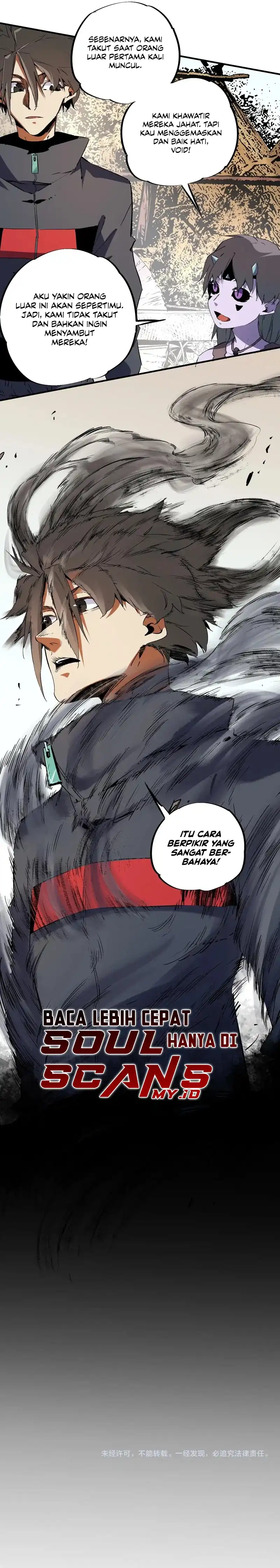 God Killer Chapter 94 halaman 10