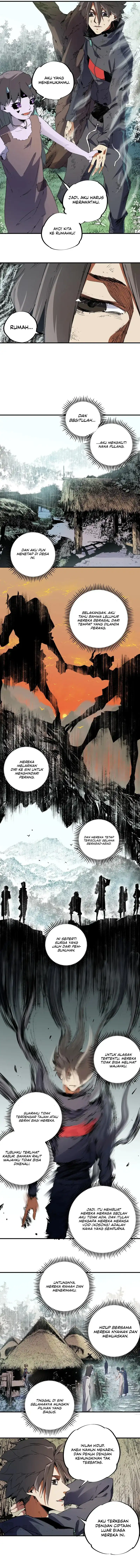 God Killer Chapter 94 halaman 8