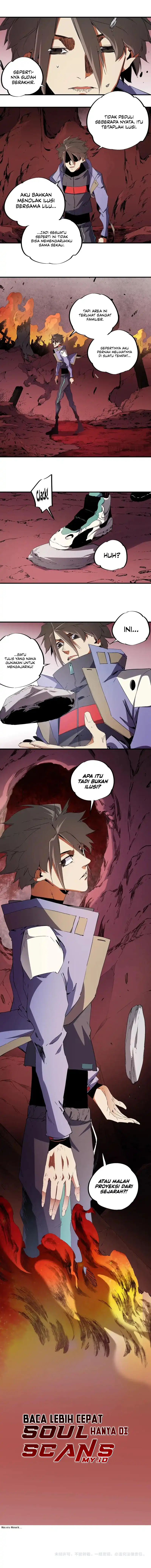 God Killer Chapter 95 halaman 9