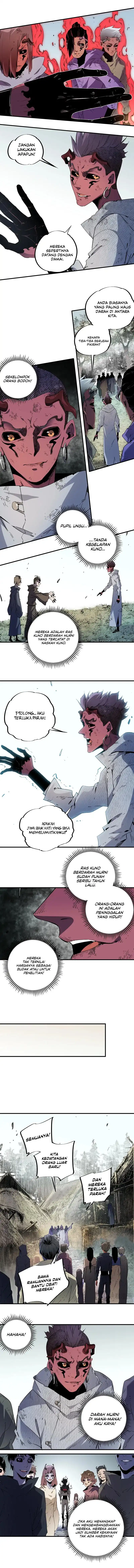 God Killer Chapter 95 halaman 4