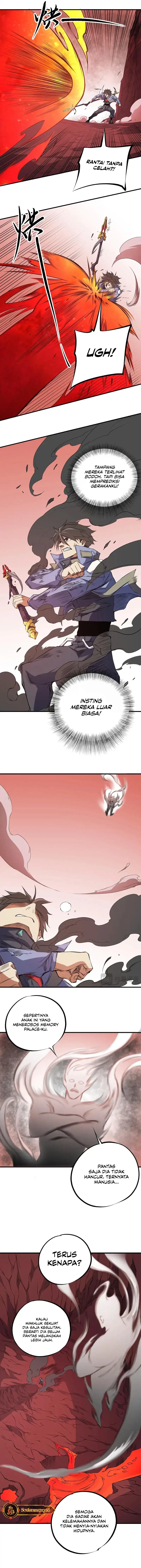 God Killer Chapter 96 halaman 8