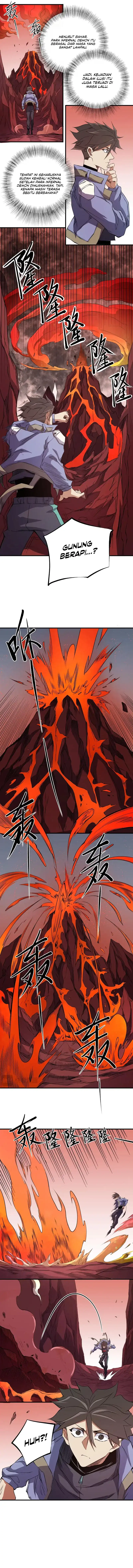 God Killer Chapter 96 halaman 4
