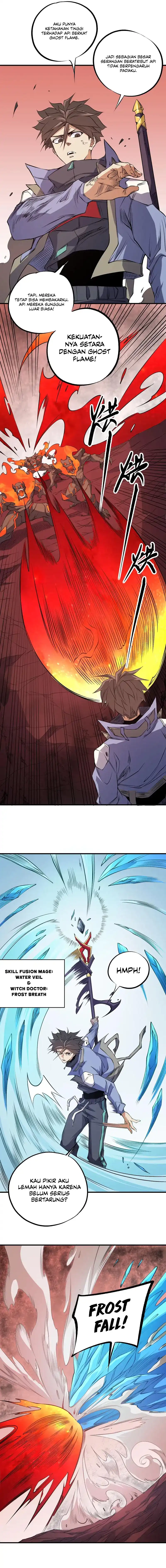 God Killer Chapter 96 halaman 9