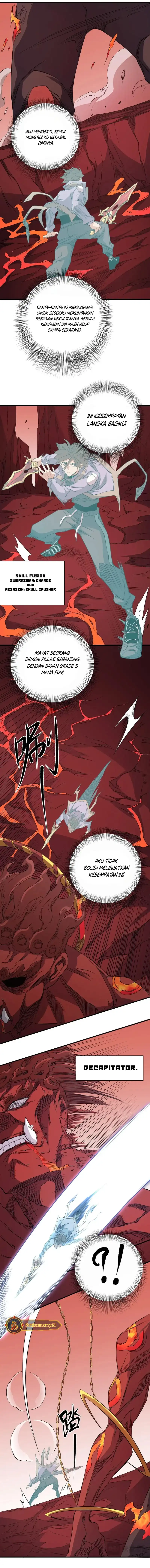 God Killer Chapter 97 halaman 11