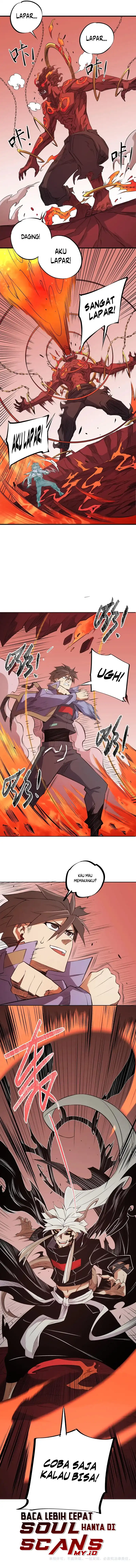 God Killer Chapter 97 halaman 12