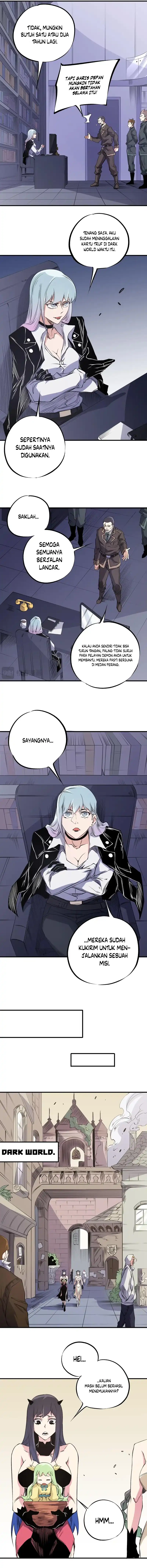 God Killer Chapter 97 halaman 7
