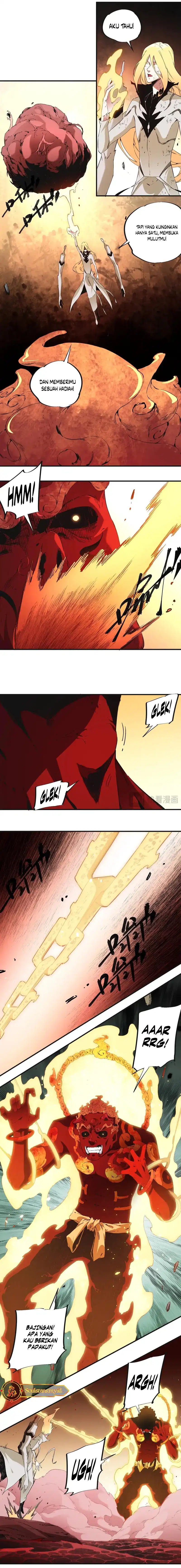 God Killer Chapter 99 halaman 9