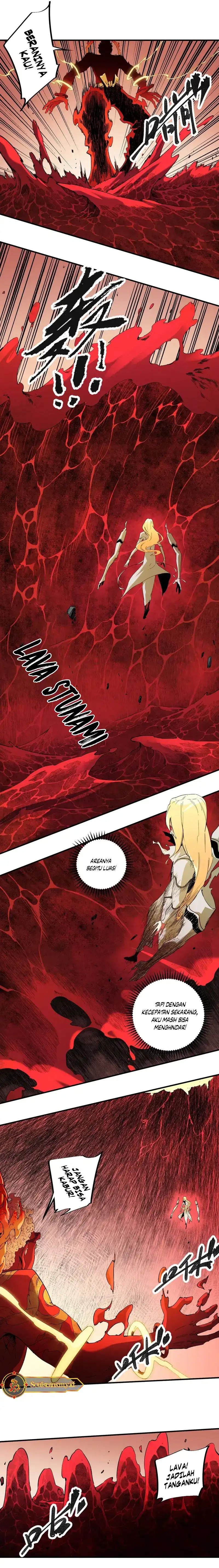 God Killer Chapter 99 halaman 4