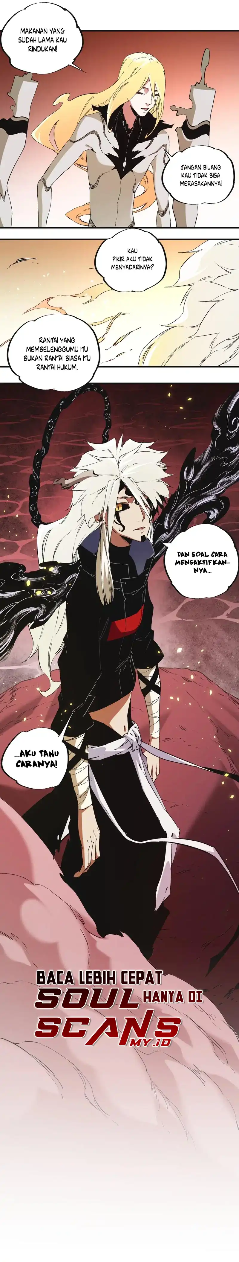 God Killer Chapter 99 halaman 10