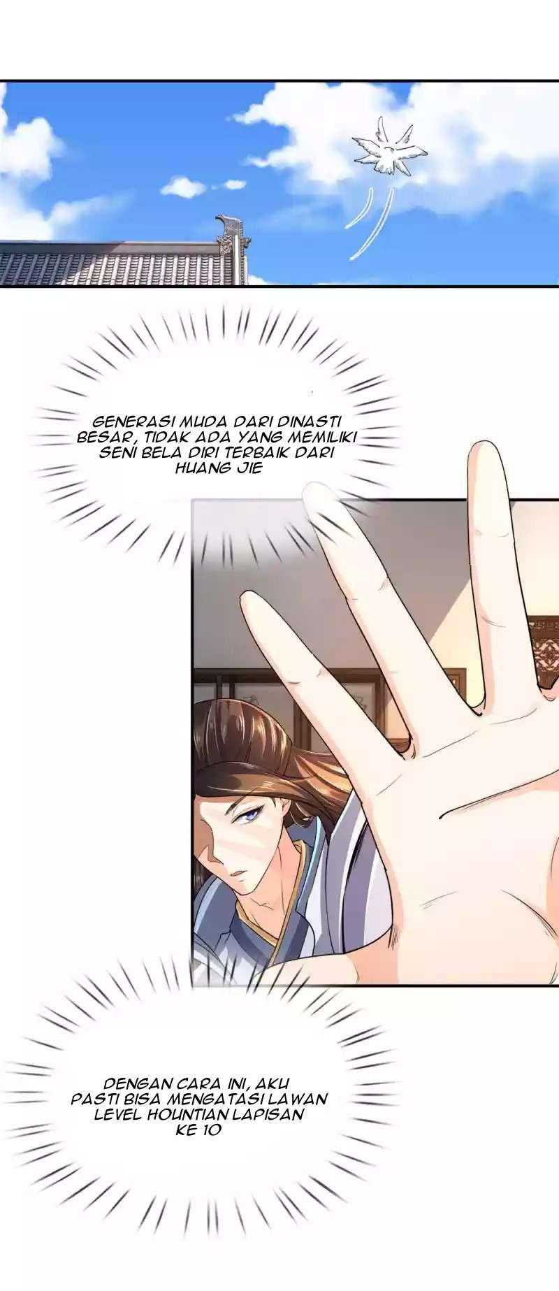 Supreme God Chapter 12 halaman 9