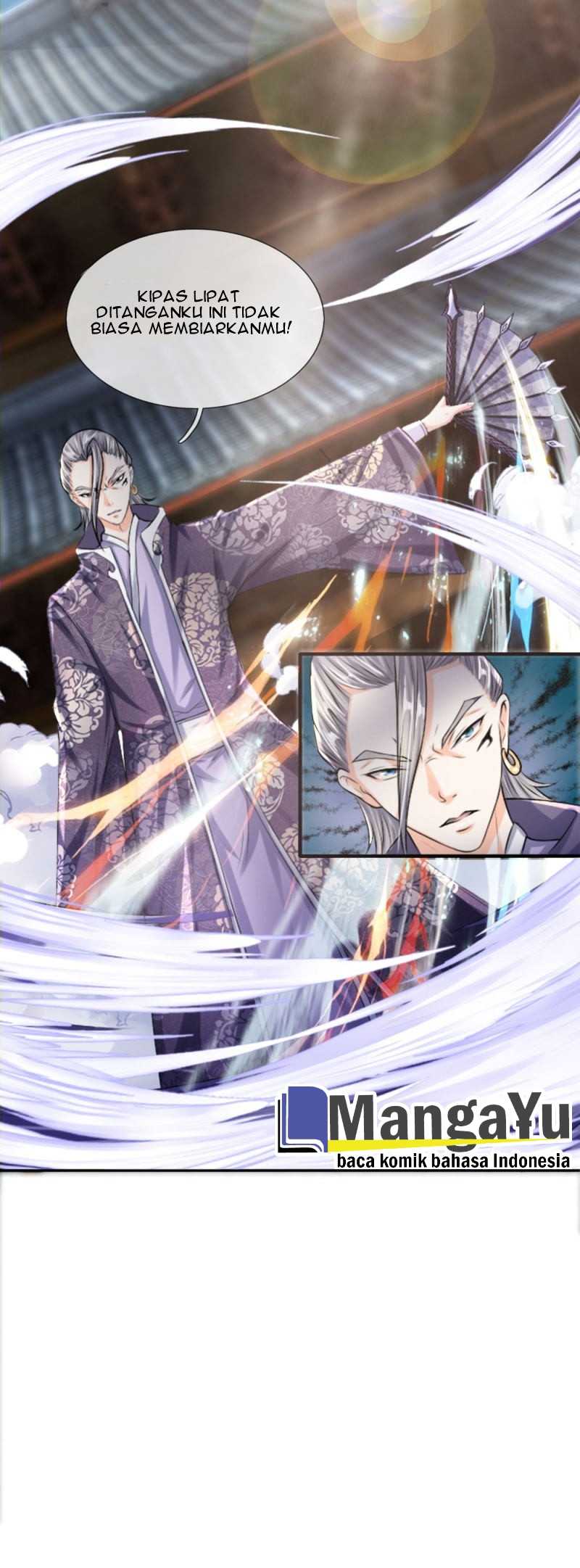 Supreme God Chapter 14 halaman 11