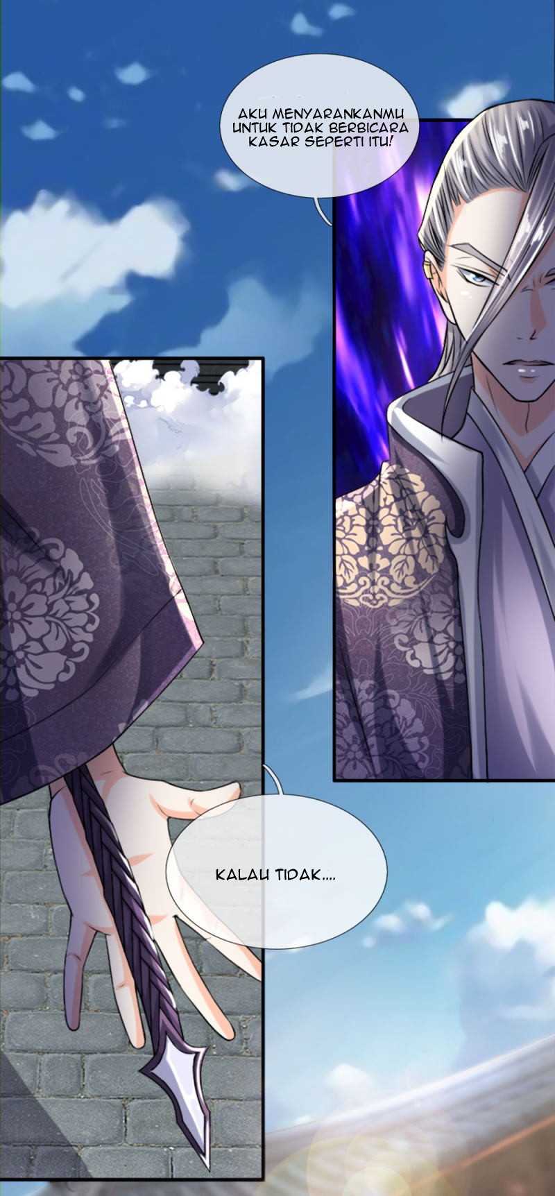 Supreme God Chapter 14 halaman 10