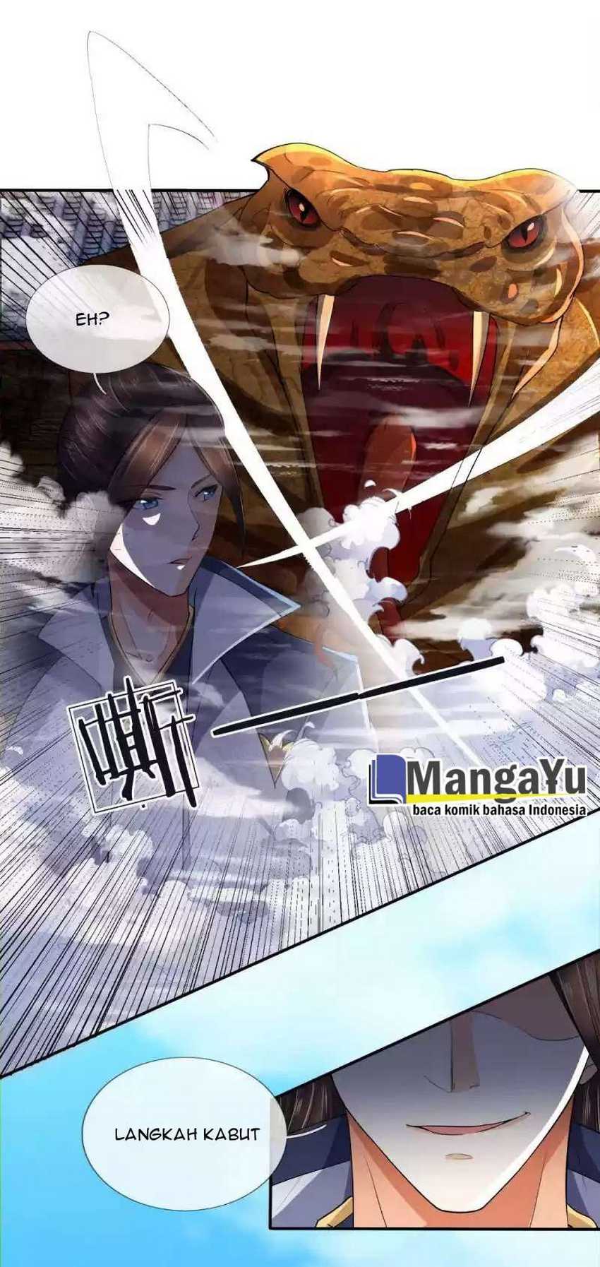 Supreme God Chapter 15 halaman 5