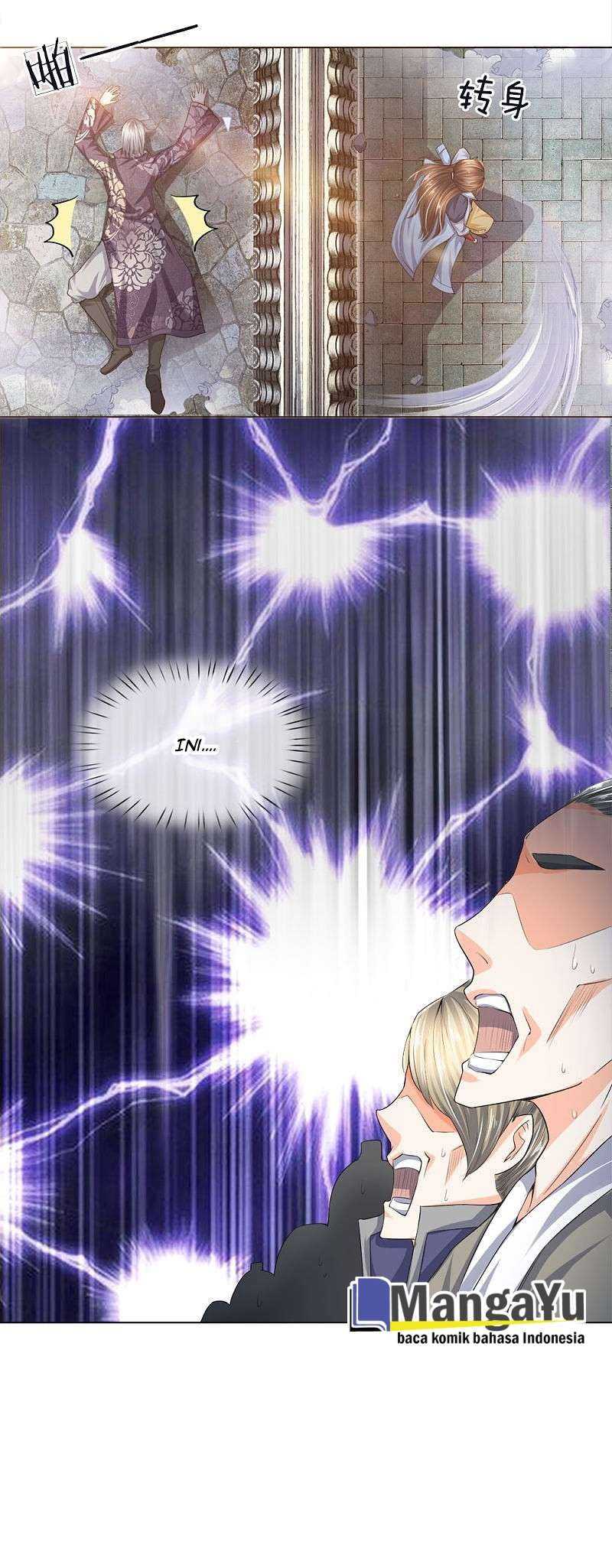 Supreme God Chapter 16 halaman 9