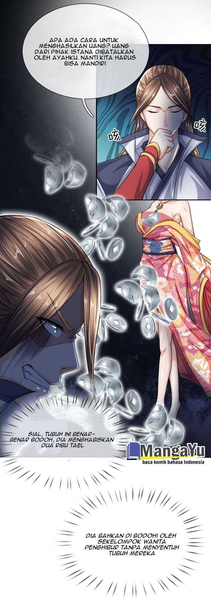 Supreme God Chapter 17 halaman 14