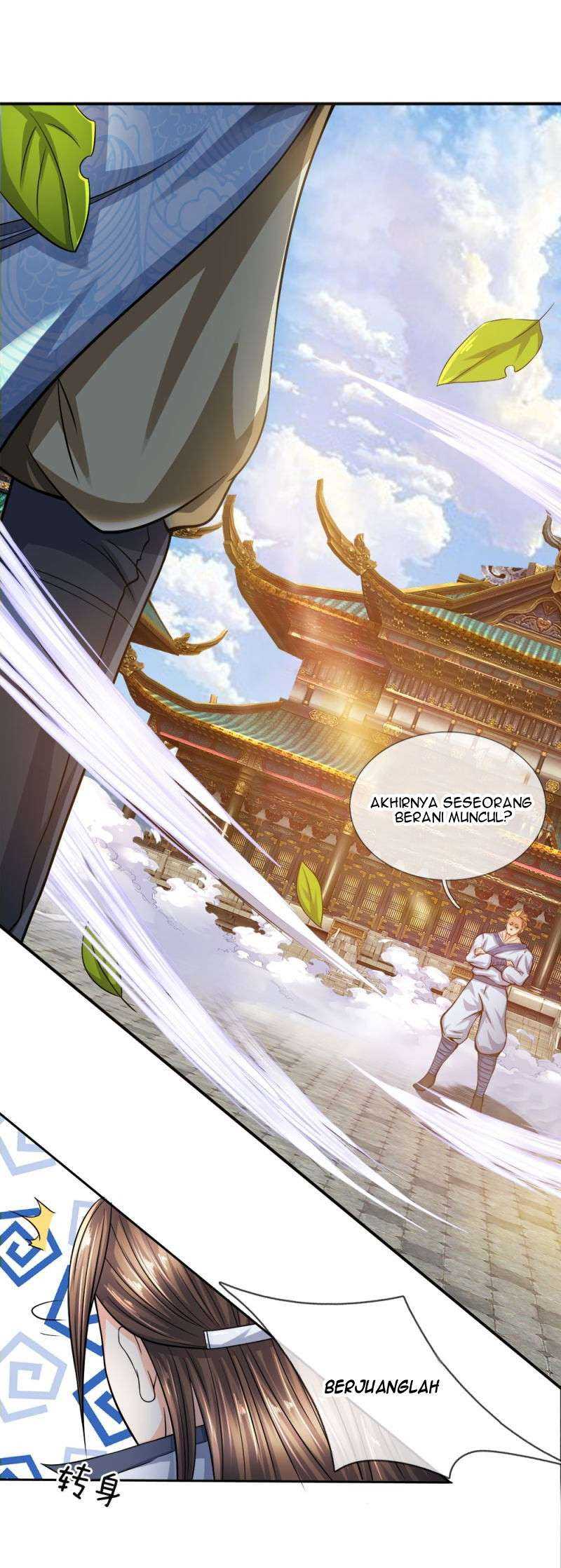 Supreme God Chapter 21 halaman 11