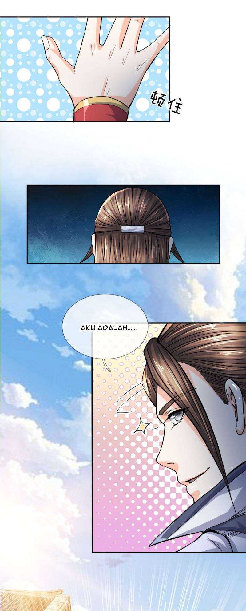 Supreme God Chapter 21 halaman 16