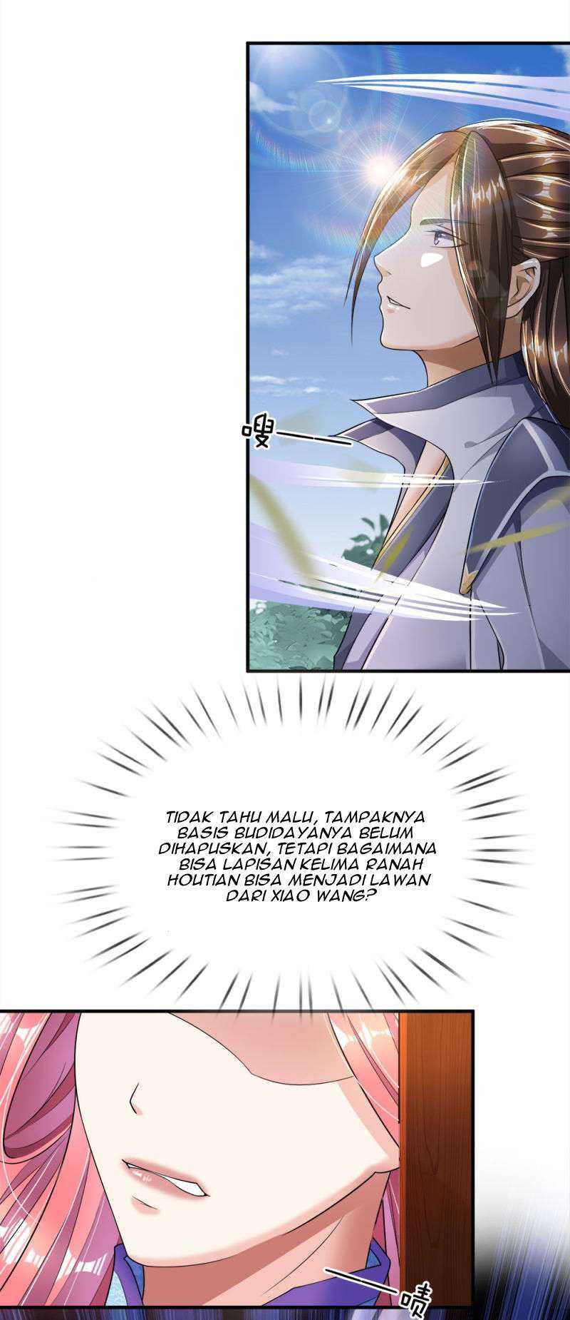 Supreme God Chapter 23 halaman 7