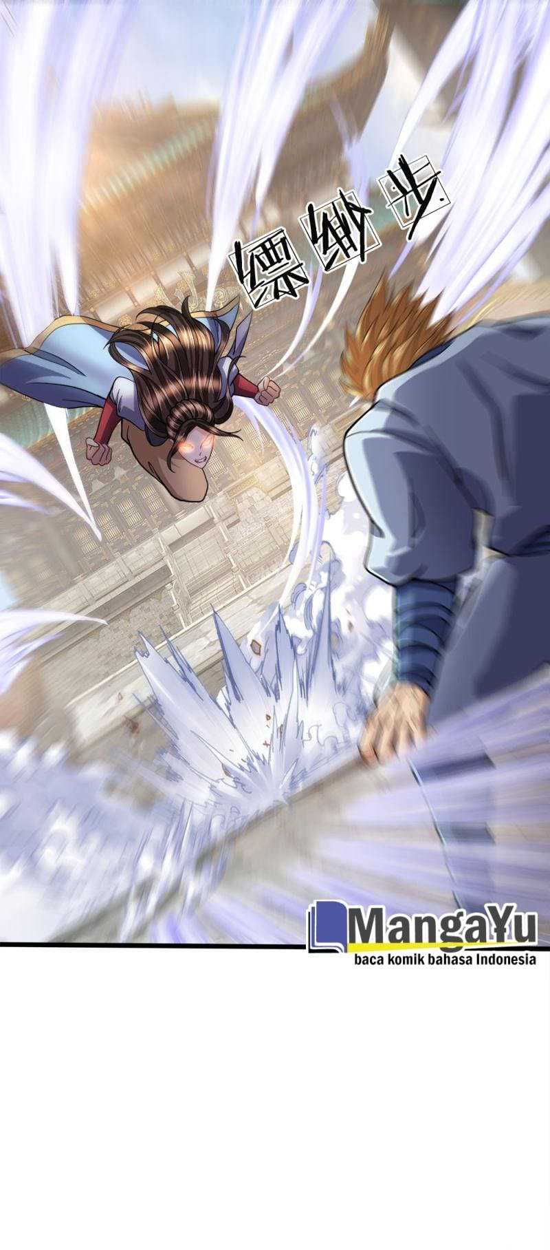 Supreme God Chapter 24 halaman 17