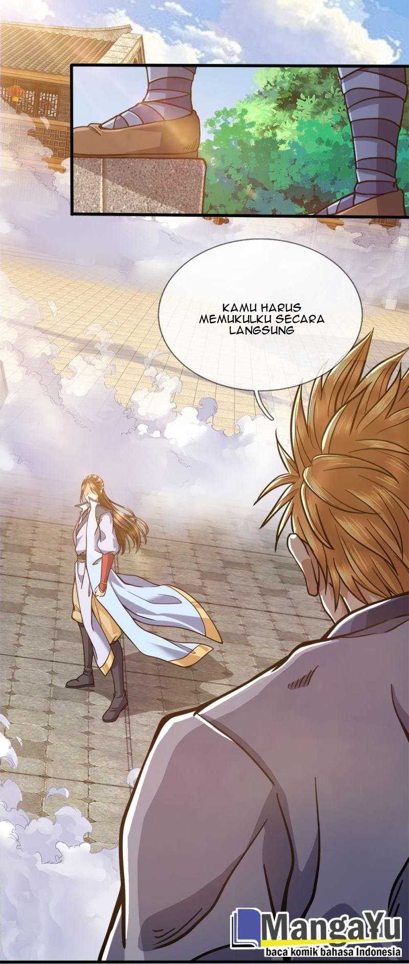 Supreme God Chapter 24 halaman 9