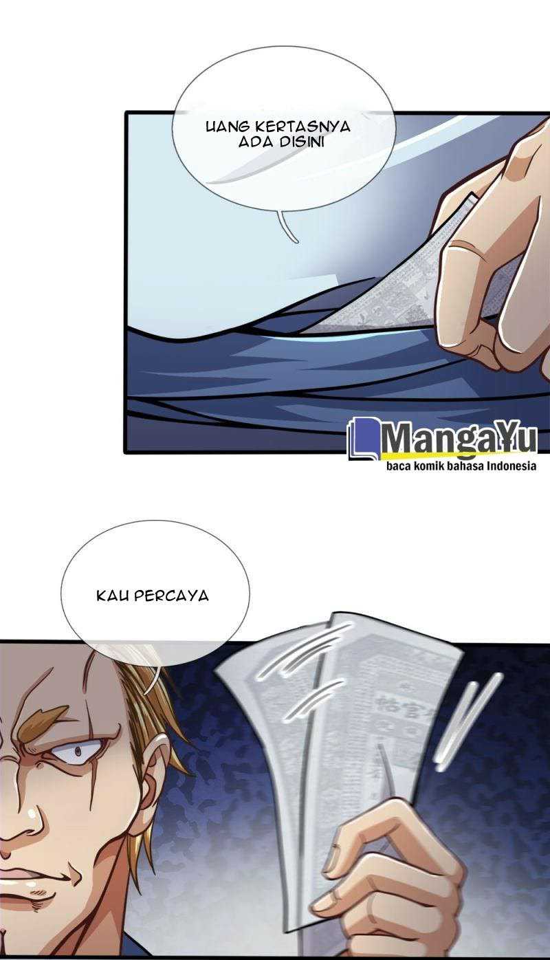 Supreme God Chapter 24 halaman 12