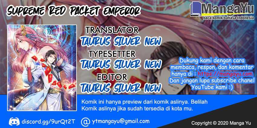 Supreme God Chapter 25 halaman 1