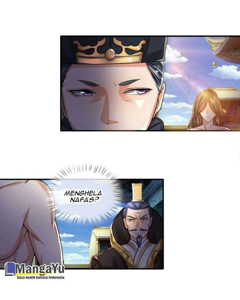 Supreme God Chapter 3 halaman 33