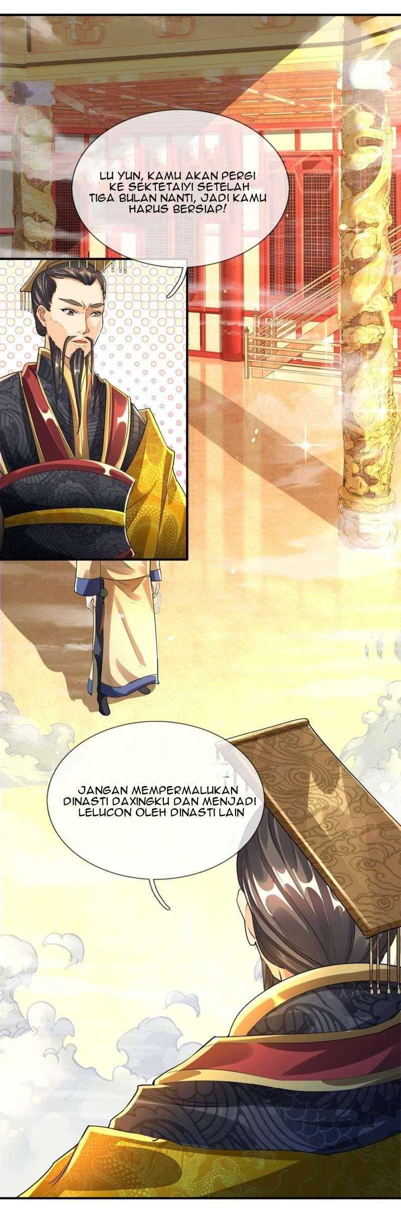 Supreme God Chapter 9 halaman 11