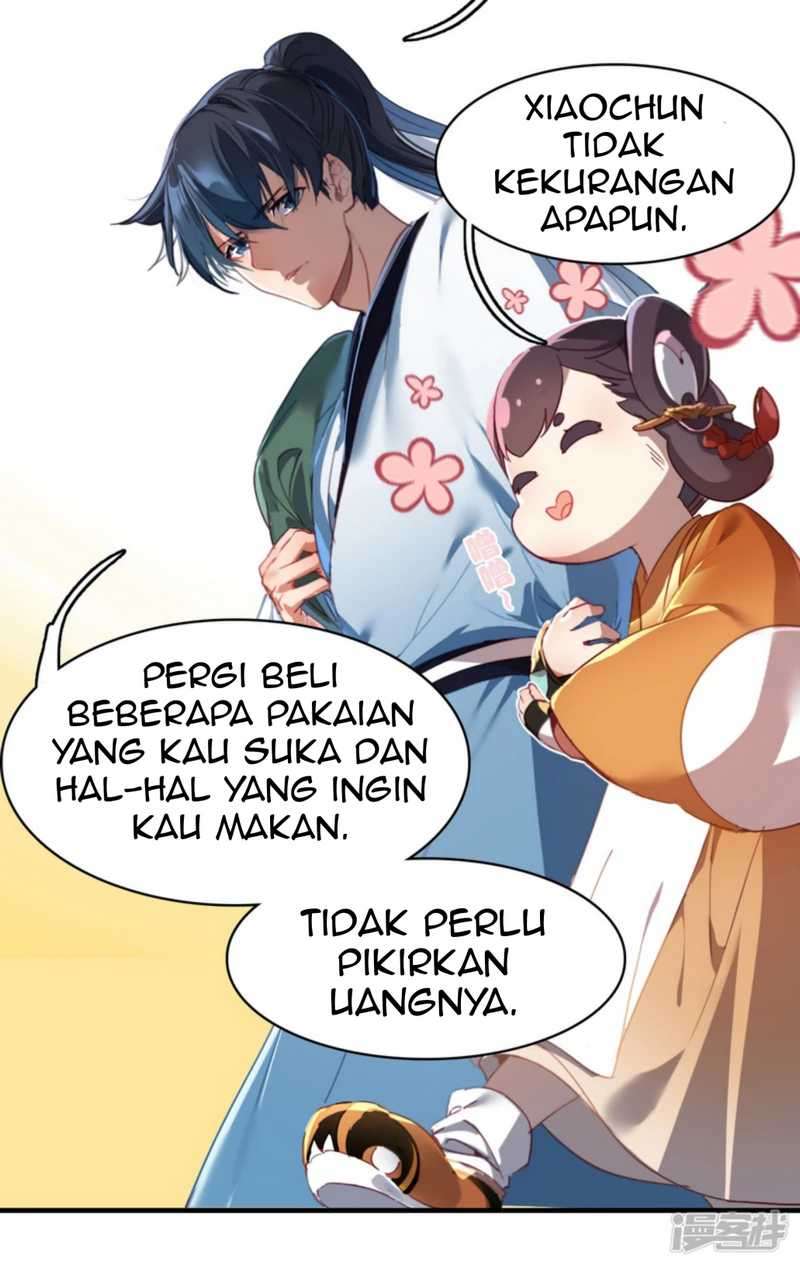 Dragon Warriors (Venerable War Dragon) Chapter 4 halaman 21