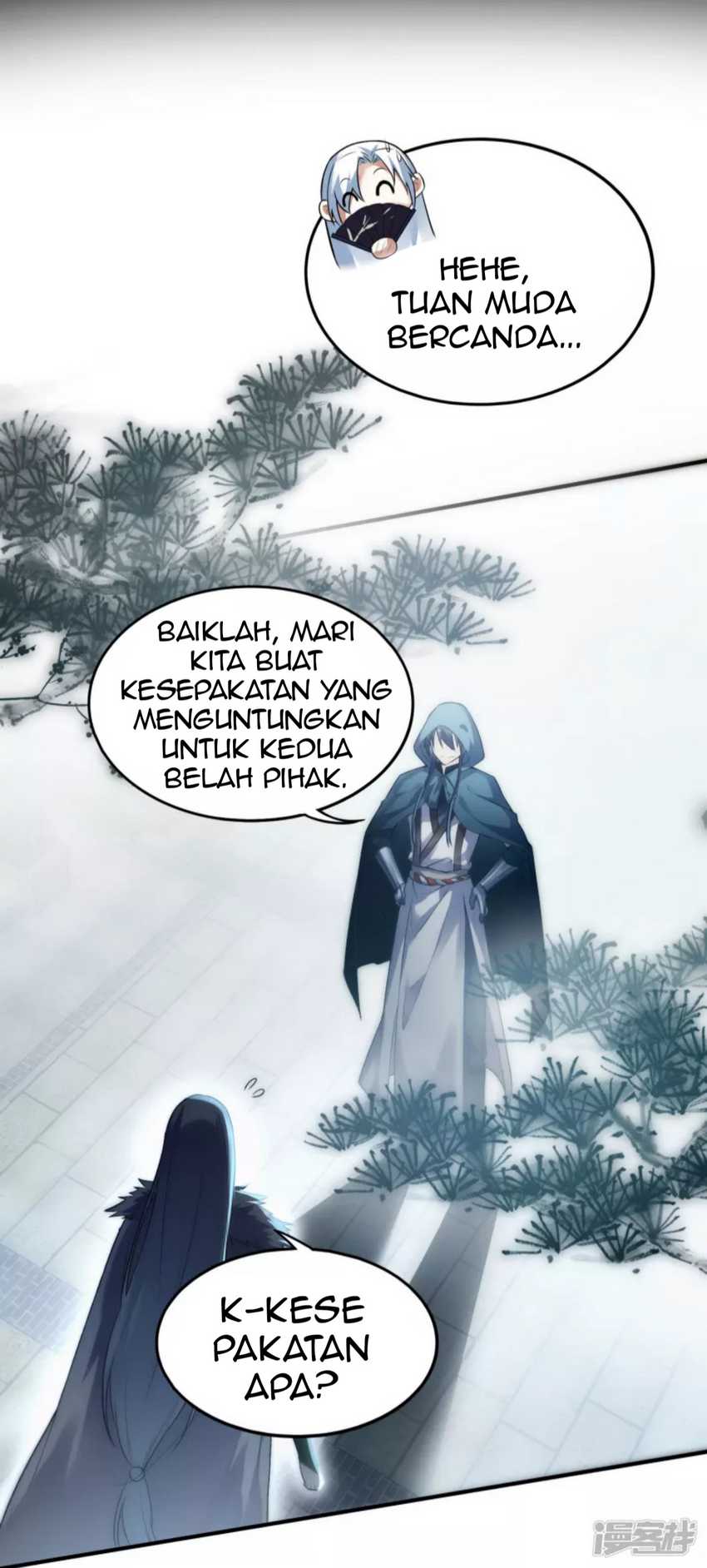 Dragon Warriors (Venerable War Dragon) Chapter 26 halaman 28