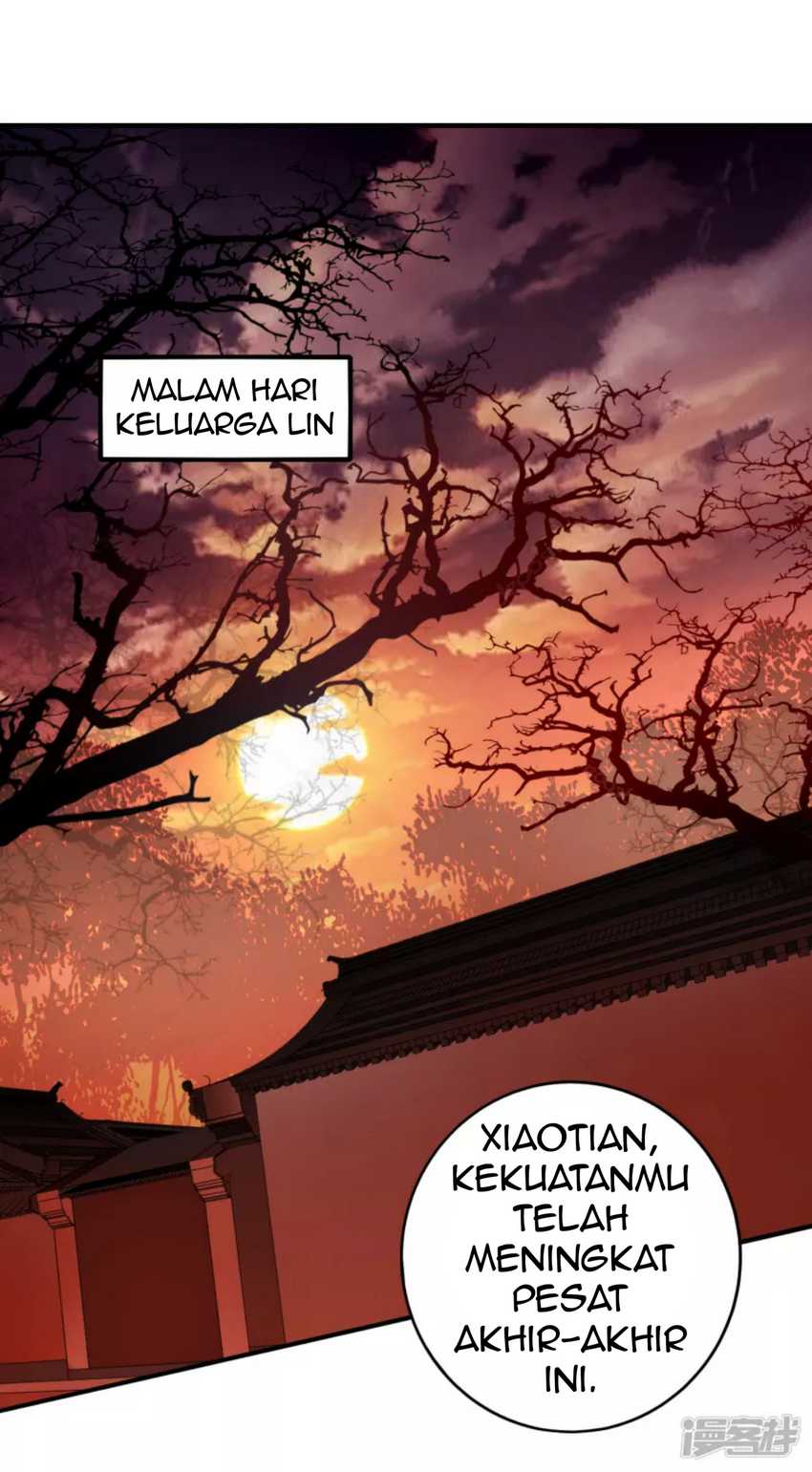 Dragon Warriors (Venerable War Dragon) Chapter 27 halaman 3