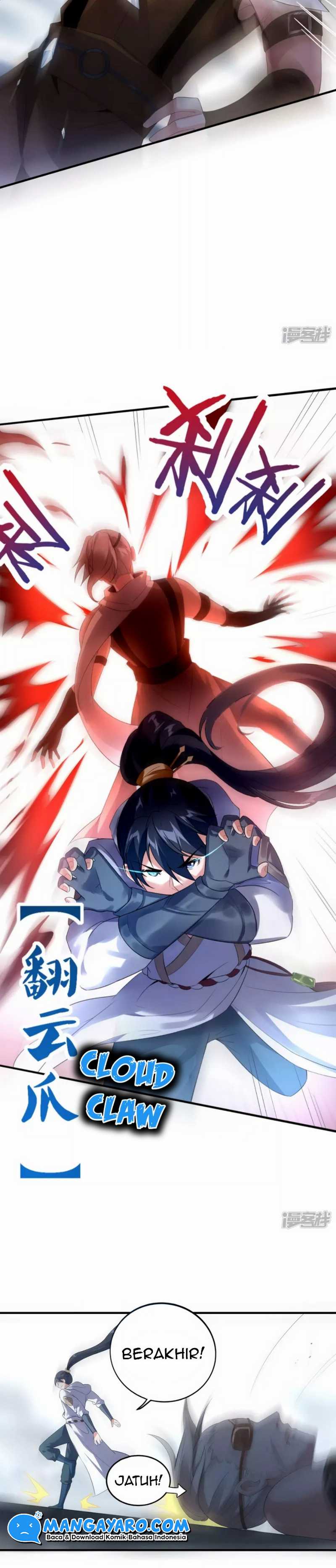 Dragon Warriors (Venerable War Dragon) Chapter 33 halaman 9