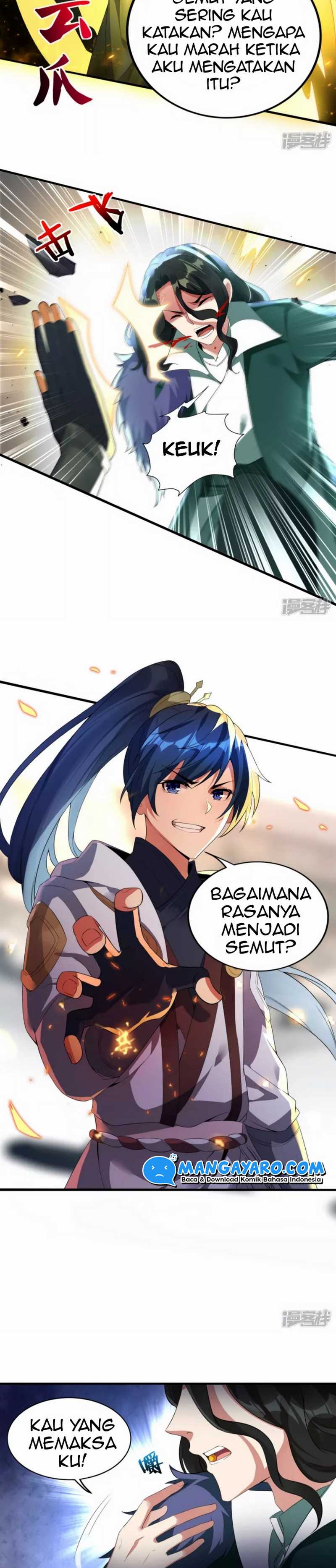 Dragon Warriors (Venerable War Dragon) Chapter 33 halaman 13