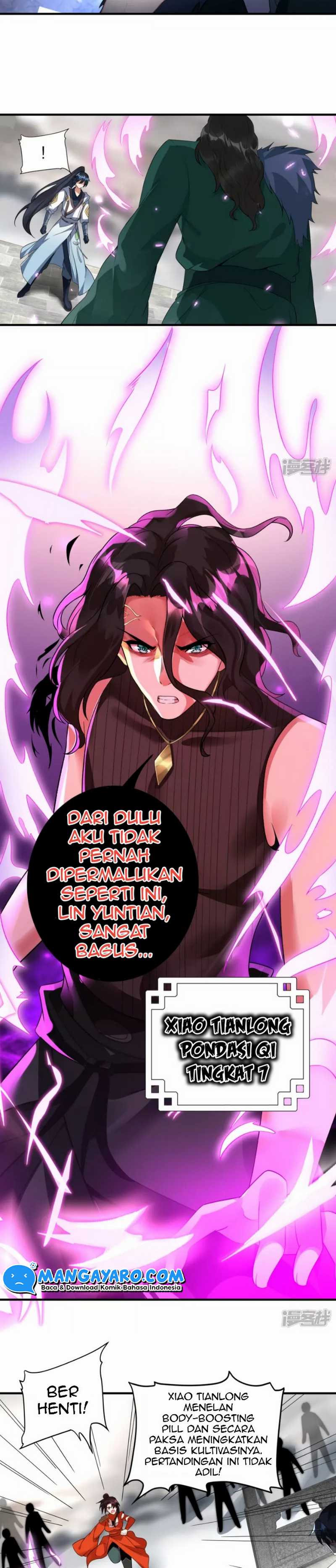 Dragon Warriors (Venerable War Dragon) Chapter 33 halaman 14