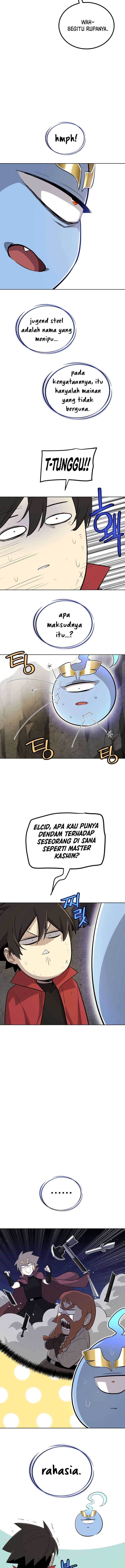 Overpowered Sword Chapter 104 halaman 12