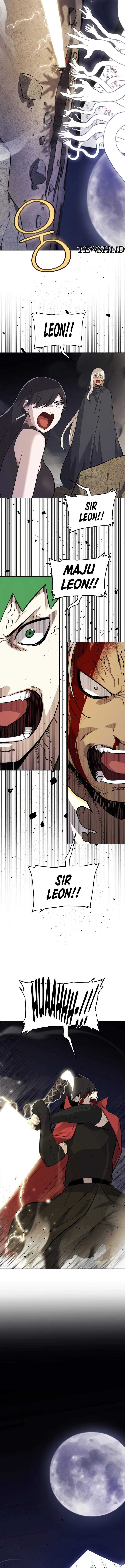 Overpowered Sword Chapter 115 halaman 12