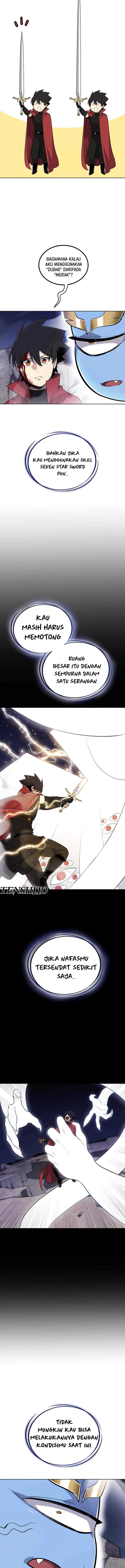 Overpowered Sword Chapter 115 halaman 5