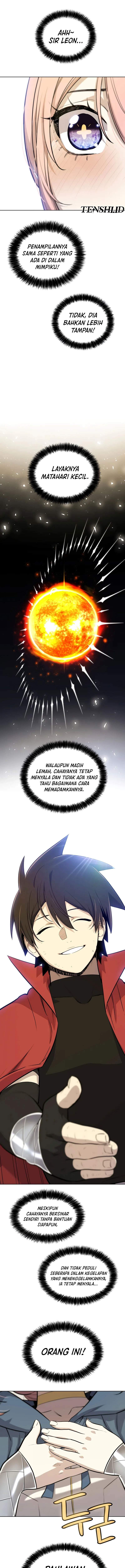 Overpowered Sword Chapter 118 halaman 4
