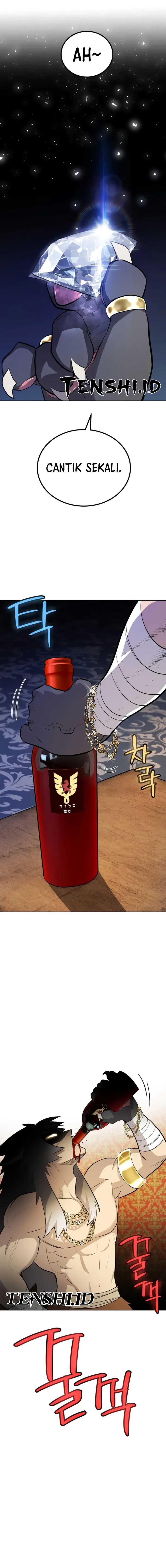 Overpowered Sword Chapter 125 halaman 5