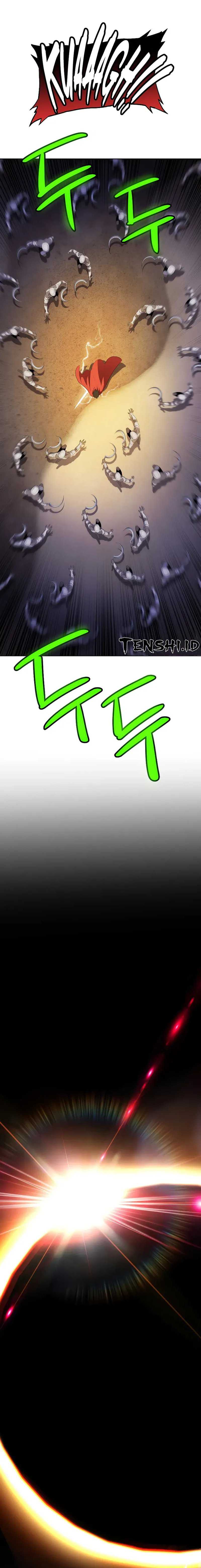 Overpowered Sword Chapter 133 halaman 19
