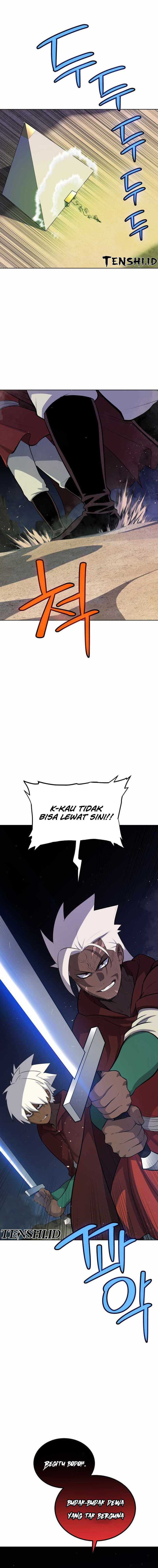 Overpowered Sword Chapter 138 halaman 11