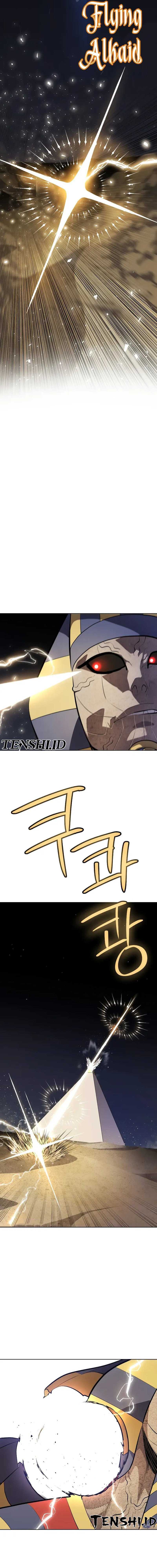 Overpowered Sword Chapter 139 halaman 9