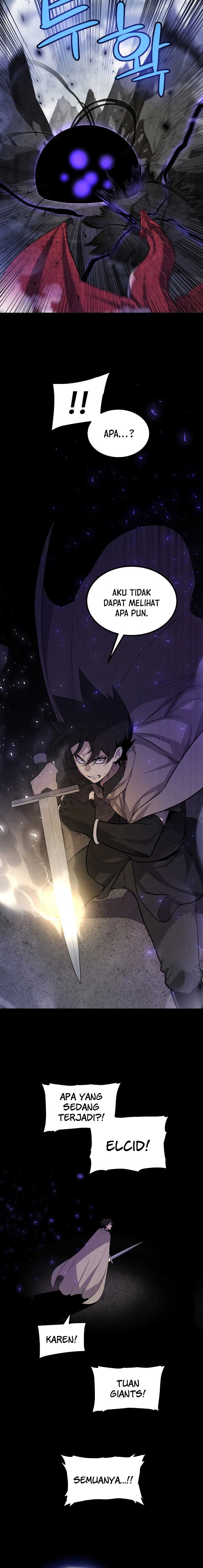 Overpowered Sword Chapter 87 halaman 19