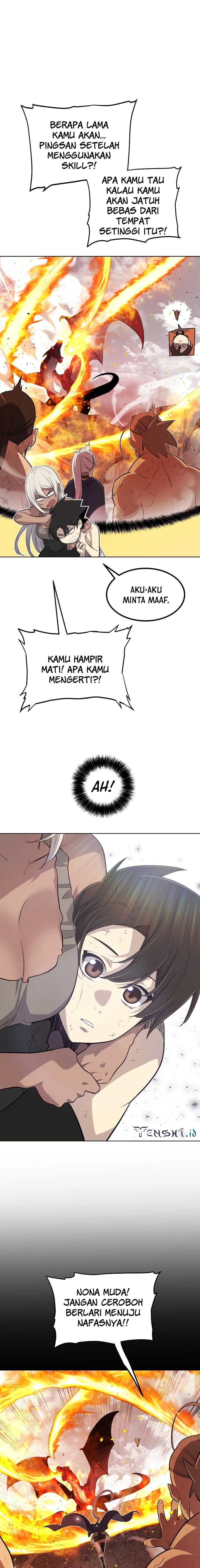 Overpowered Sword Chapter 88 halaman 10