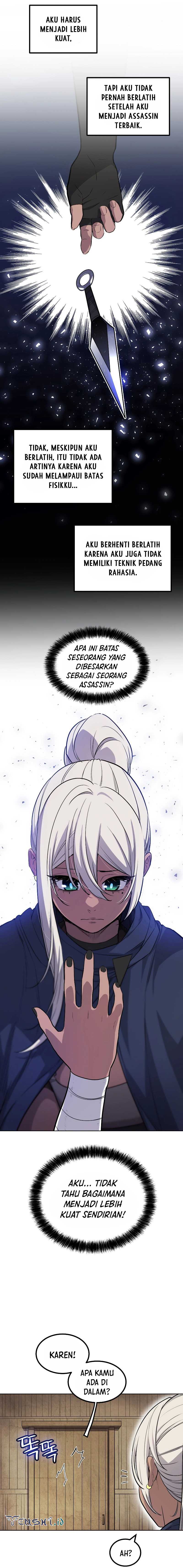 Overpowered Sword Chapter 93 halaman 10
