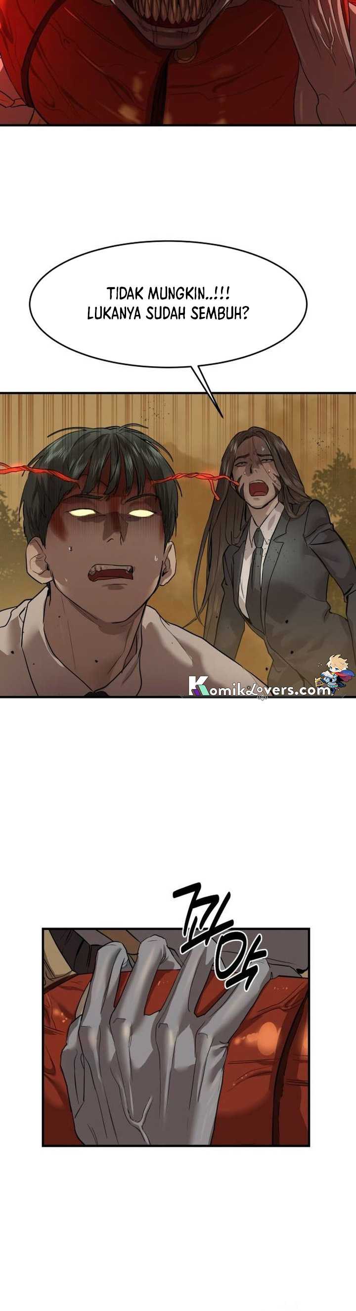 Special Civil Servant Chapter 3 halaman 31