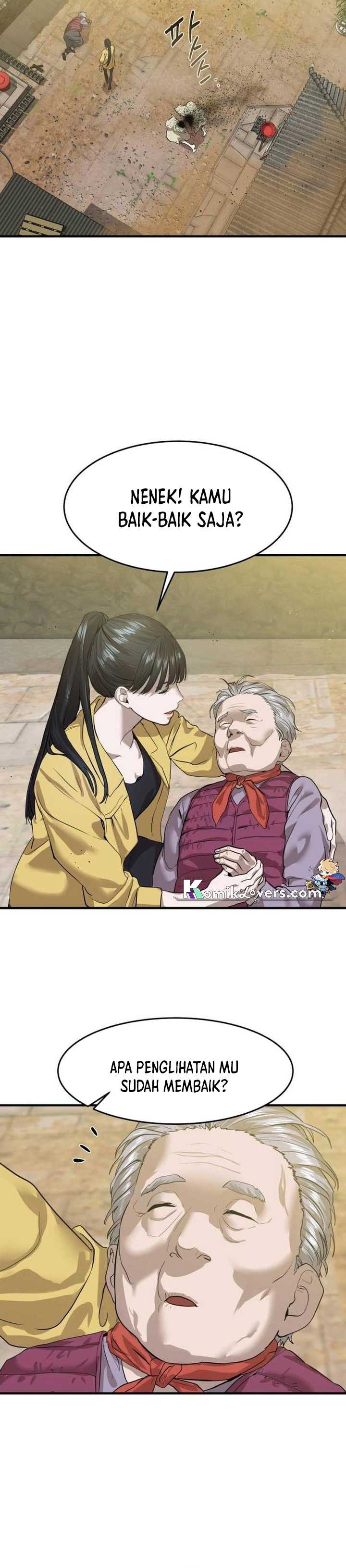 Special Civil Servant Chapter 4 halaman 49