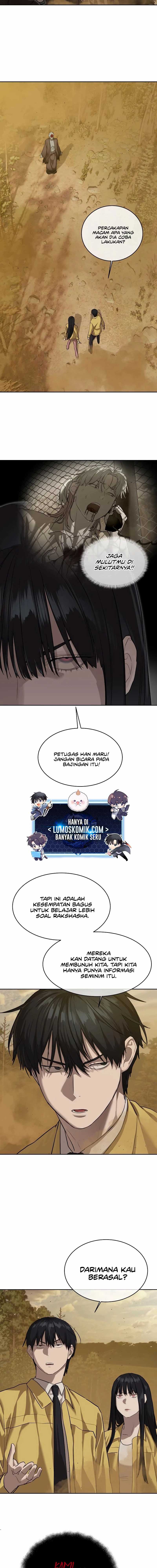Special Civil Servant Chapter 18 halaman 2