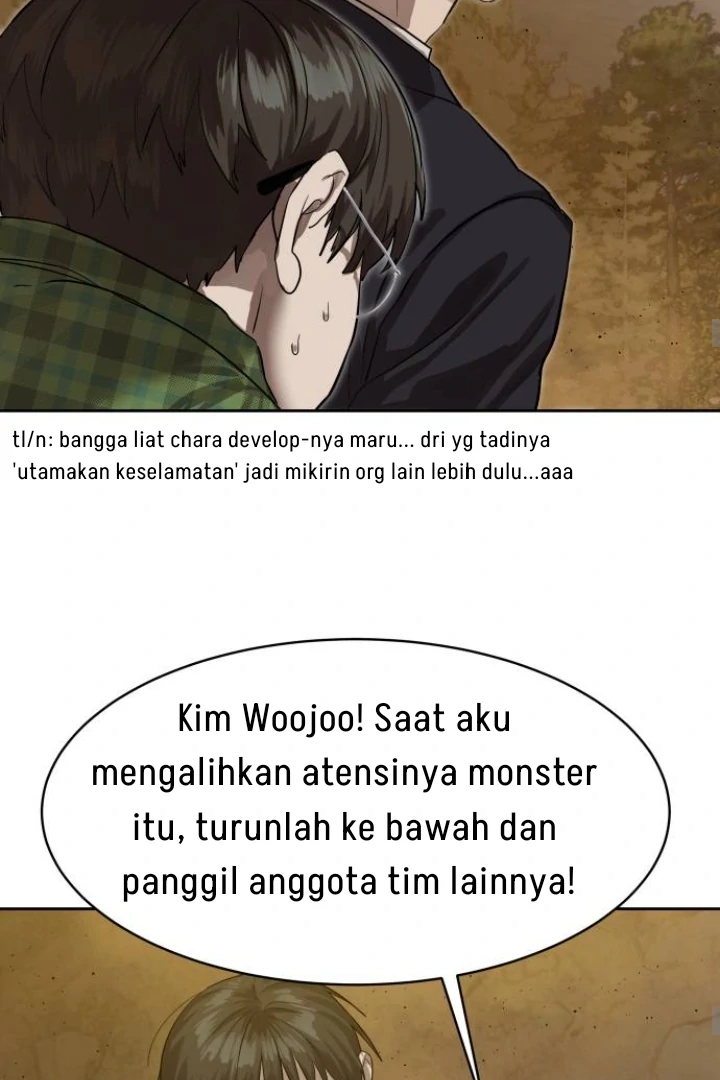 Special Civil Servant Chapter 27 halaman 29